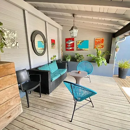 Cabane Romantique A Bidart, Proche Ocean Отель типа 