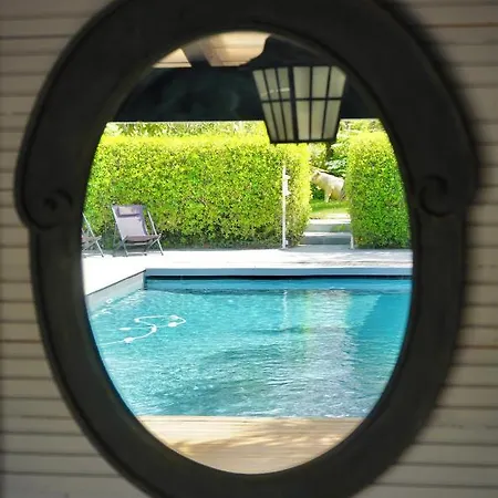 Couette-café La D'arbolateia Piscine&spa Bidart