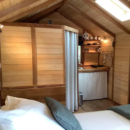 Bed & Breakfast Cabane Romantique A Bidart, Proche Ocean Bidart