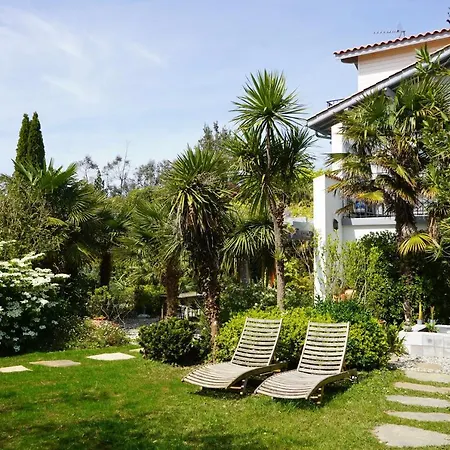 La D'arbolateia Piscine & Frühstückspension